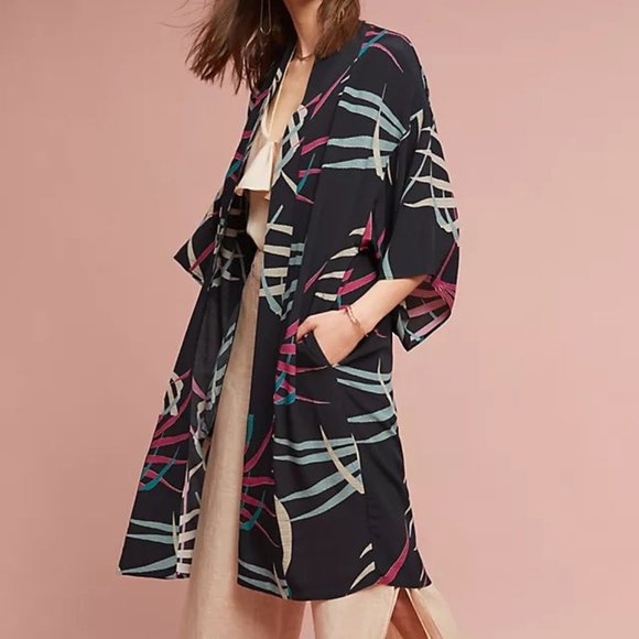 Like New - Mira Duster from Anthropologie - M/L - Picture 1 of 2